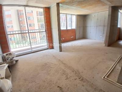 Apartamento de 2 alcobas en venta en La Navarra, Bello, 55 m² · foto 3 de 12