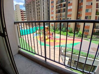 Apartamento de 2 alcobas en venta en La Navarra, Bello, 55 m² · foto 6 de 12