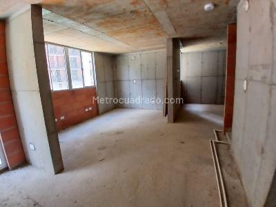 Apartamento de 2 alcobas en venta en La Navarra, Bello, 55 m² · foto 9 de 12