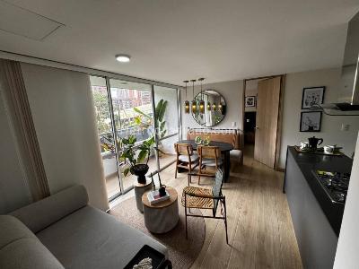 Apartamento de 2 alcobas en venta en San Jose, Sabaneta, 64 m² · foto 3 de 15