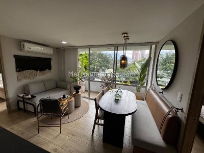 Apartamento de 2 alcobas en venta en San Jose, Sabaneta, 64 m² · foto 4 de 15