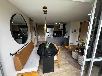 Apartamento de 2 alcobas en venta en San Jose, Sabaneta, 64 m² · foto 5 de 15