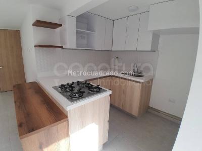Apartamento de 3 alcobas en venta en San Gabriel, Bello, 50 m² · foto 4 de 20