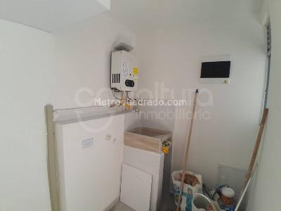Apartamento de 3 alcobas en venta en San Gabriel, Bello, 50 m² · foto 19 de 20