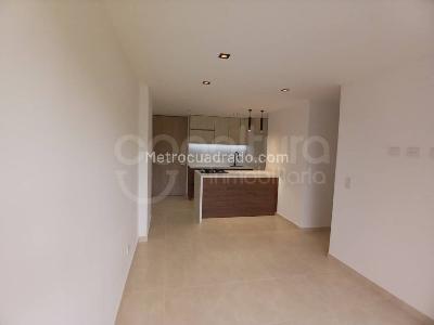 Apartamento de 2 alcobas en venta en Guayabalia, Itagüí, 57 m² · foto 4 de 12