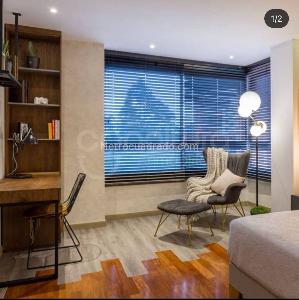 Apartamento en arriendo en Poblado, Medellín · foto 4 de 8