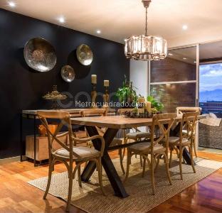 Apartamento en arriendo en Poblado, Medellín · foto 6 de 8