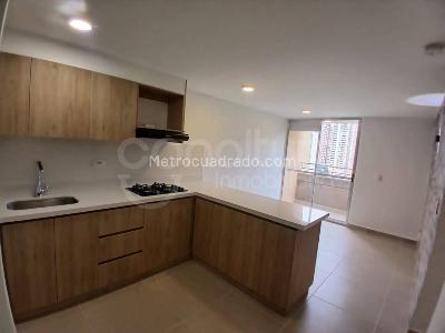 Apartamento de 3 alcobas en venta en Vereda Cañaveralejo, Sabaneta, 55 m² · foto 2 de 16