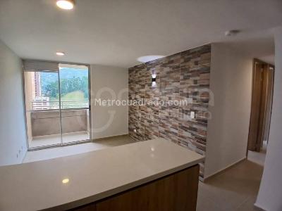 Apartamento de 3 alcobas en venta en Vereda Cañaveralejo, Sabaneta, 55 m² · foto 4 de 16