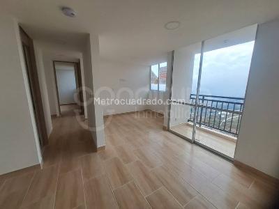 Apartamento de 2 alcobas en venta en Serramonte, Bello, 54 m² · foto 3 de 8