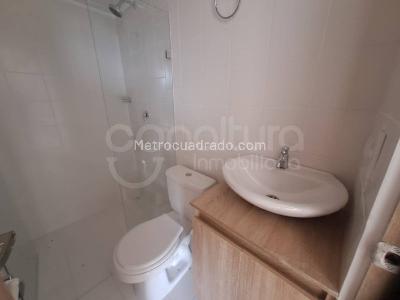 Apartamento de 2 alcobas en venta en Serramonte, Bello, 54 m² · foto 5 de 8