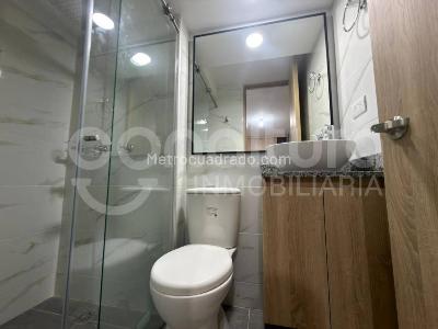 Apartamento de 2 alcobas en venta en Robledo, Medellín, 61 m² · foto 15 de 20