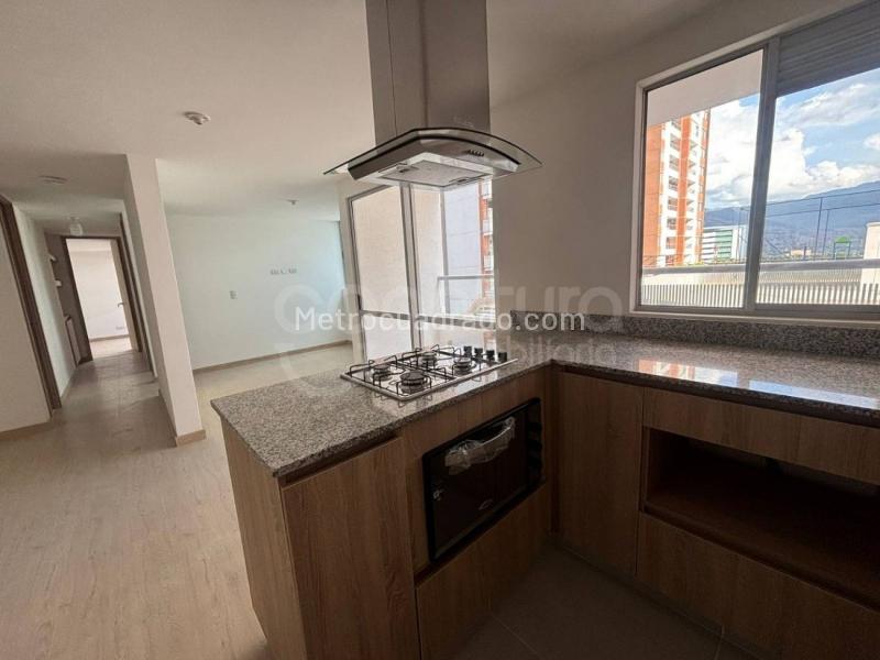 Apartamento Nuevo de 2 Alcobas en Robledo Altamira con Balcón - 2
