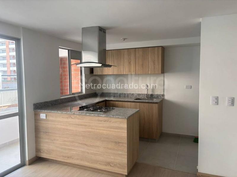 Apartamento Nuevo de 2 Alcobas en Robledo Altamira con Balcón - 3