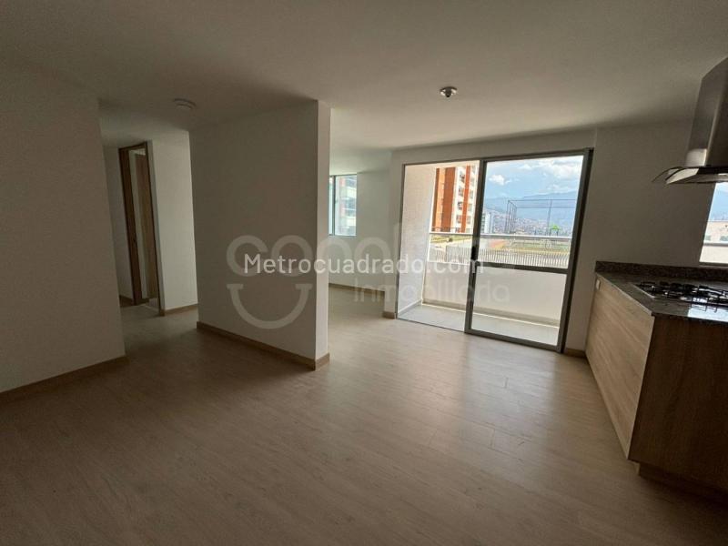 Apartamento Nuevo de 2 Alcobas en Robledo Altamira con Balcón - 4