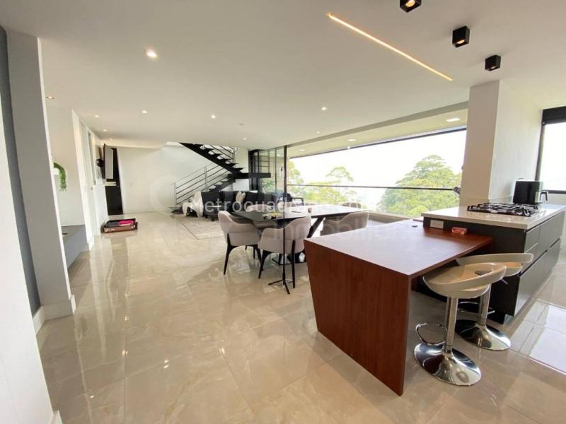 Casa exclusiva de 3 Alcobas en Las Palmas - 4