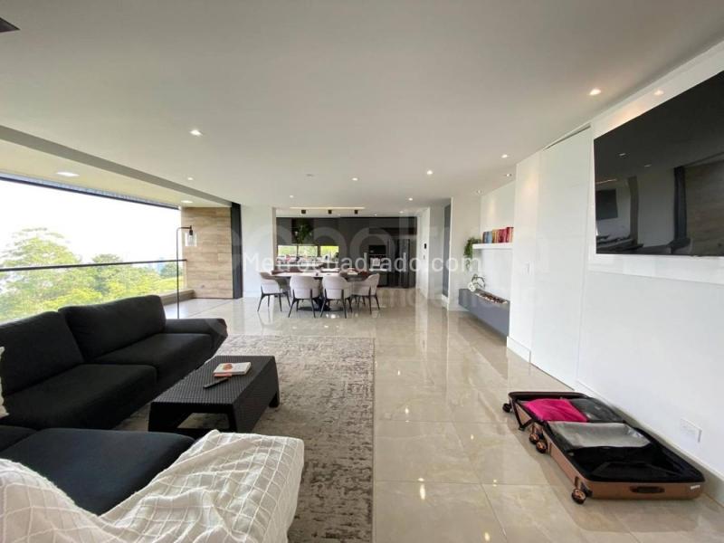 Casa exclusiva de 3 Alcobas en Las Palmas - 8