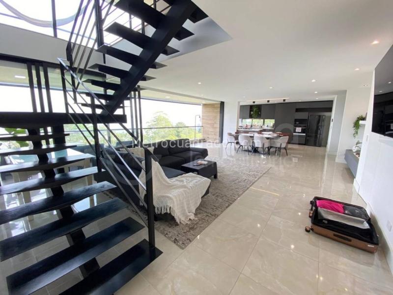 Casa exclusiva de 3 Alcobas en Las Palmas - 9