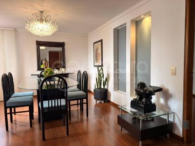 Apartamento de 3 alcobas en venta en Altos Del Poblado, Medellín, 162 m² · foto 8 de 20