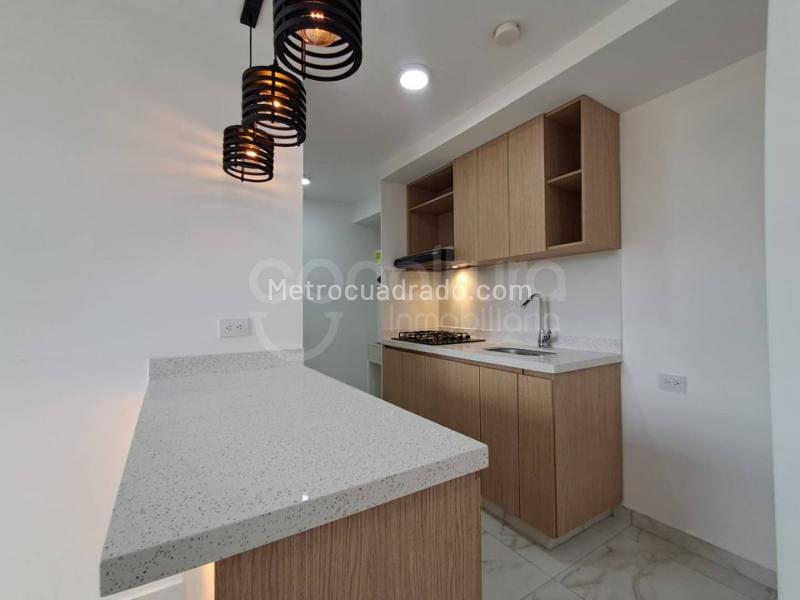 2BR Apartment in Pueblo Viejo (50 m²)