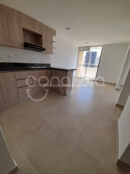 2BR Apartment in Vereda Cañaveralejo (55 m²)