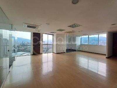 Oficina en Arriendo, Milla De Oro, Medellín