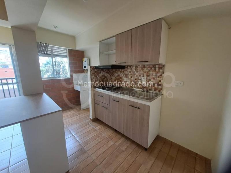 2BR Apartment in Madera (51 m²)