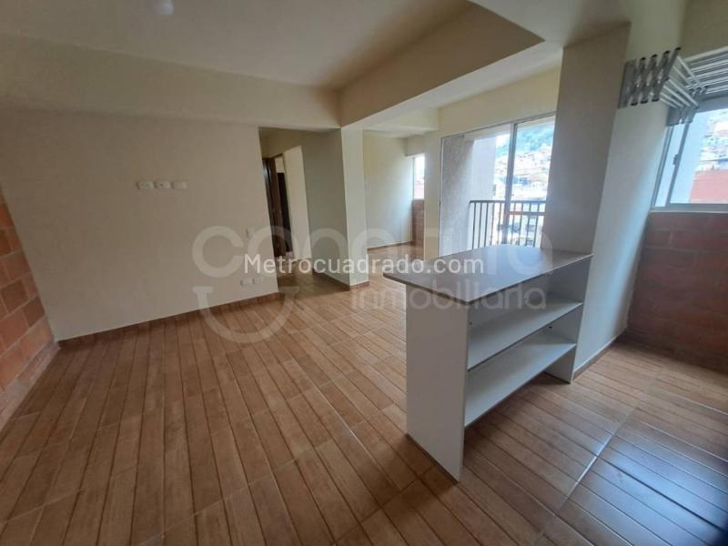 Apartamento en Arriendo, Madera, Bello - 3