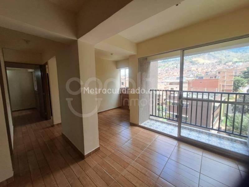 Apartamento en Arriendo, Madera, Bello - 4