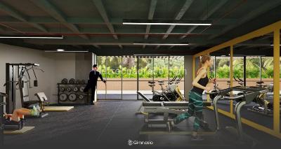 Apartamento de 2 alcobas en venta en Serramonte, Bello, 75 m² · foto 10 de 15