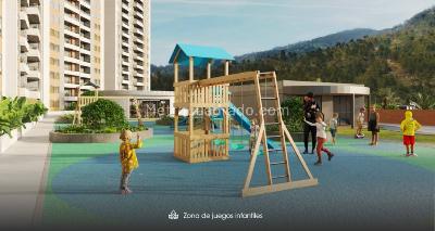 Apartamento de 3 alcobas en venta en Serramonte, Bello, 68 m² · foto 11 de 15