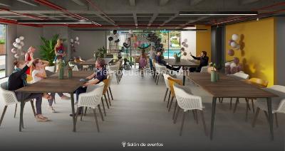 Apartamento de 3 alcobas en venta en Serramonte, Bello, 68 m² · foto 12 de 15