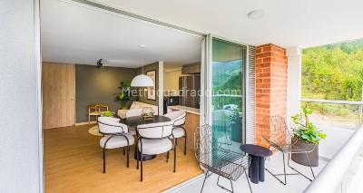 Apartamento de 3 alcobas en venta en Serramonte, Bello, 68 m² · foto 4 de 15