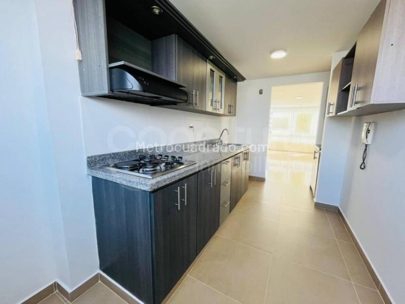 2BR Apartment in San Lucas (90 m²)