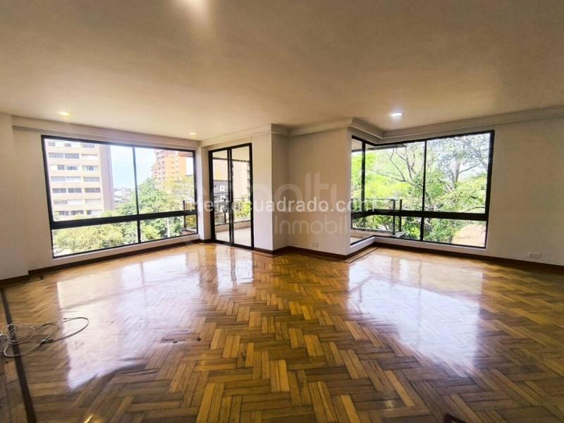 Apartamento en Arriendo de 3 Alcobas en Los Parra, El Poblado - 5