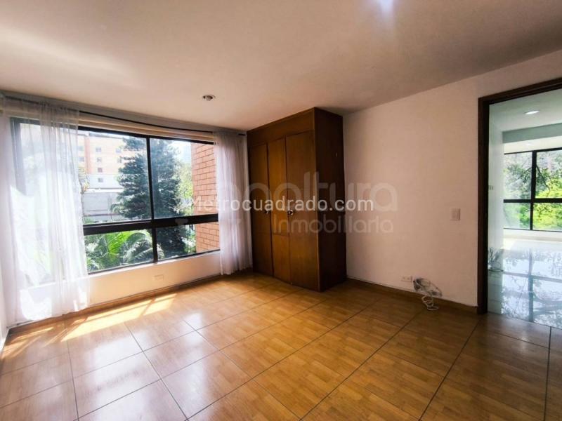 Apartamento en Arriendo de 3 Alcobas en Los Parra, El Poblado - 9