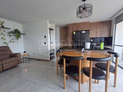 Apartamento de 2 alcobas en venta en Suramerica, Itagüí, 92 m² · foto 3 de 20