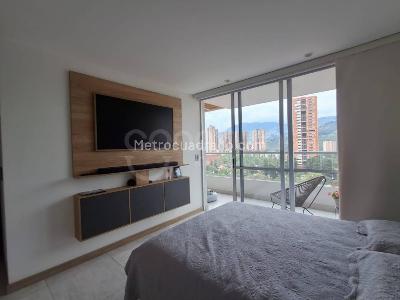Apartamento de 2 alcobas en venta en Suramerica, Itagüí, 92 m² · foto 9 de 20