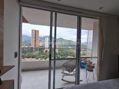 Apartamento de 2 alcobas en venta en Suramerica, Itagüí, 92 m² · foto 19 de 20