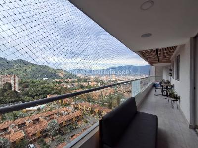 Apartamento de 2 alcobas en venta en Suramerica, Itagüí, 92 m² · foto 20 de 20