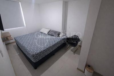 Apartamento de 2 alcobas en venta en Naranjal, Medellín, 74 m² · foto 3 de 9