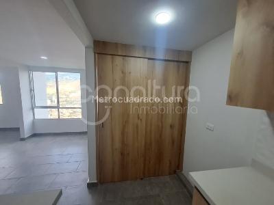 Apartamento de 2 alcobas en venta en Amazonia, Bello, 50 m² · foto 2 de 12