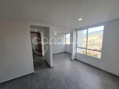 Apartamento de 2 alcobas en venta en Amazonia, Bello, 50 m² · foto 3 de 12