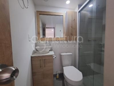 Apartamento de 2 alcobas en venta en Amazonia, Bello, 50 m² · foto 5 de 12