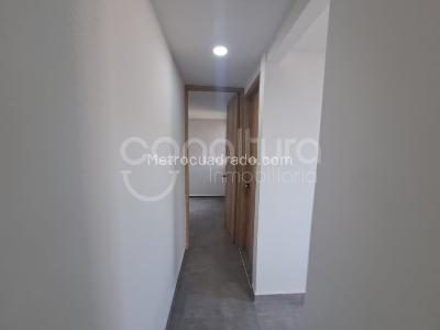 Apartamento de 2 alcobas en venta en Amazonia, Bello, 50 m² · foto 7 de 12