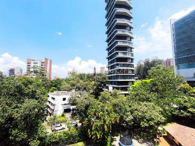 Apartamento de 3 alcobas en arriendo en El Poblado, Medellín, 186 m² · foto 4 de 20