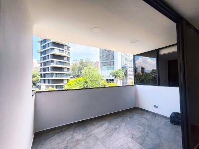 Apartamento de 3 alcobas en arriendo en El Poblado, Medellín, 186 m² · foto 16 de 20