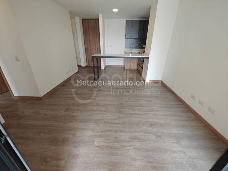 Apartamento en Arriendo, Las Vegas, Envigado - 2