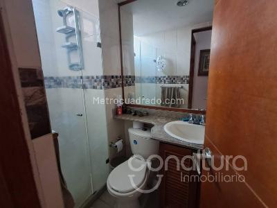 Apartamento en venta en Loma De Los Bernal, Medellín · foto 8 de 11