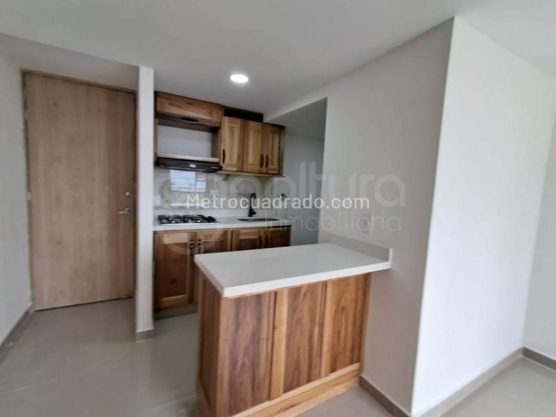 Apartamento nuevo en arriendo de 3 alcobas en La Aldea